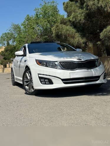 Kia Optima 2015, 175,000 km - 2.0 л - Bakı