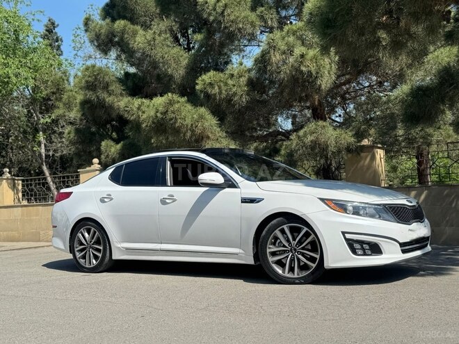 Kia Optima 2015, 175,000 km - 2.0 л - Bakı