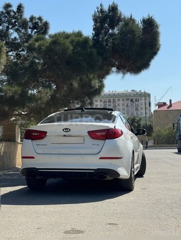 Kia Optima 2015, 175,000 km - 2.0 л - Bakı