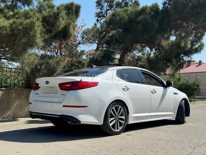 Kia Optima 2015, 175,000 km - 2.0 л - Bakı