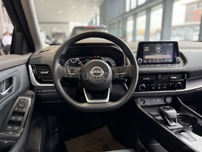 Nissan X-Trail-12