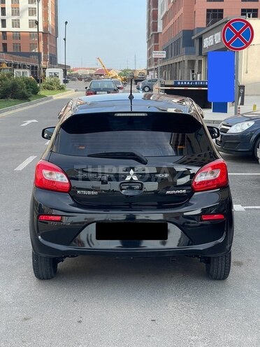 Mitsubishi Mirage 2018, 27,000 km - 1.2 л - Bakı