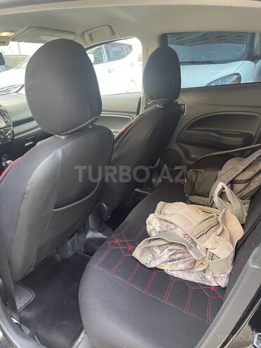 Mitsubishi Mirage 2018, 27,000 km - 1.2 л - Bakı
