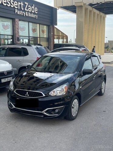 Mitsubishi Mirage 2018, 27,000 km - 1.2 л - Bakı