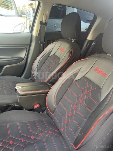 Mitsubishi Mirage 2018, 27,000 km - 1.2 л - Bakı