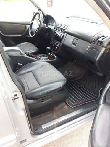 Mercedes ML 270 2001, 318,307 km - 2.7 l - Sumqayıt