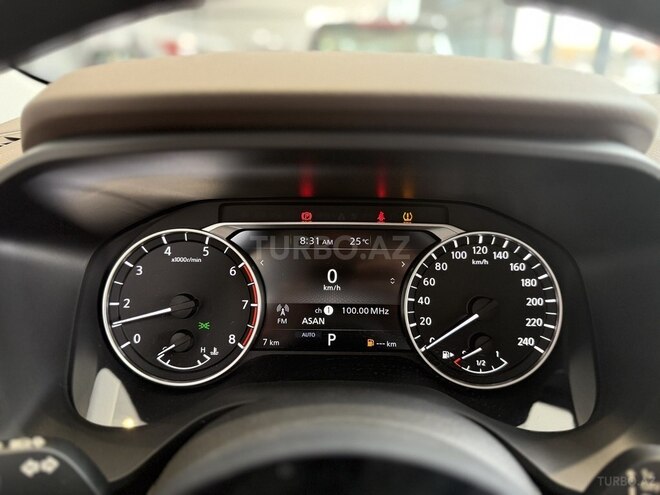 Nissan X-Trail-16