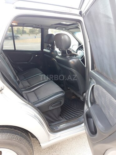 Mercedes ML 270 2001, 318,307 km - 2.7 l - Sumqayıt