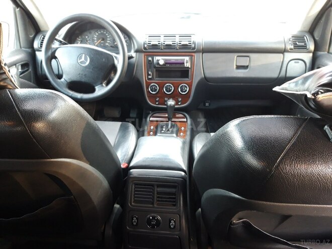 Mercedes ML 270 2001, 318,307 km - 2.7 l - Sumqayıt