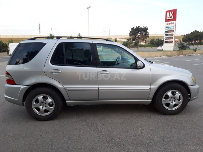 Mercedes ML 270 2001, 318,307 km - 2.7 l - Sumqayıt