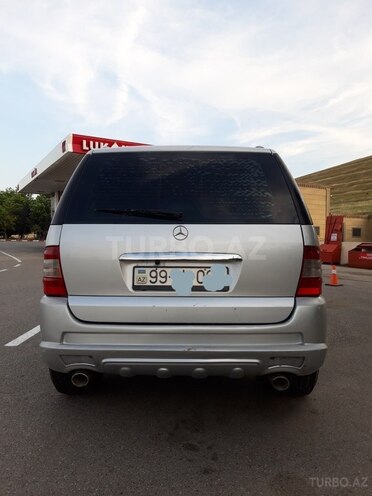 Mercedes ML 270 2001, 318,307 km - 2.7 l - Sumqayıt