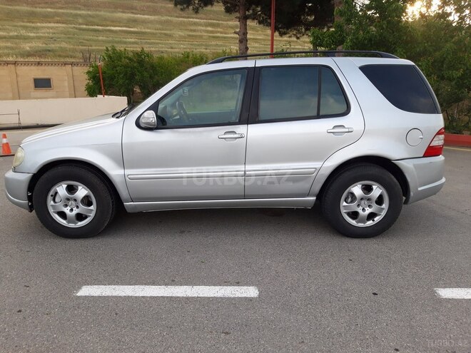 Mercedes ML 270 2001, 318,307 km - 2.7 l - Sumqayıt
