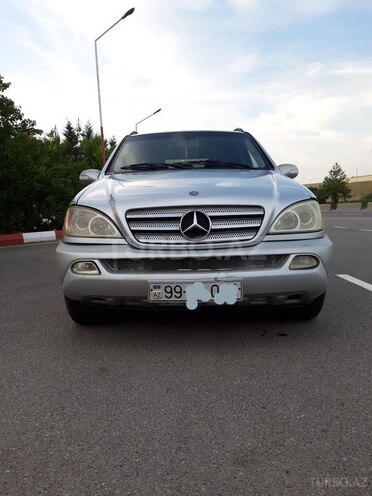 Mercedes ML 270 2001, 318,307 km - 2.7 l - Sumqayıt
