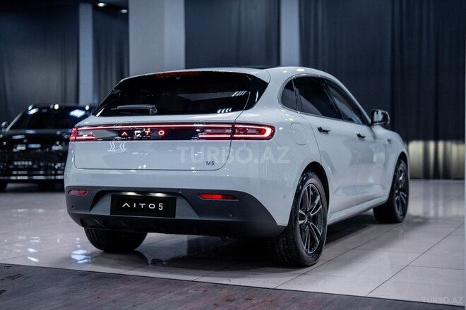 Seres Aito M5 2025, 0 km - 1.5 л - Bakı