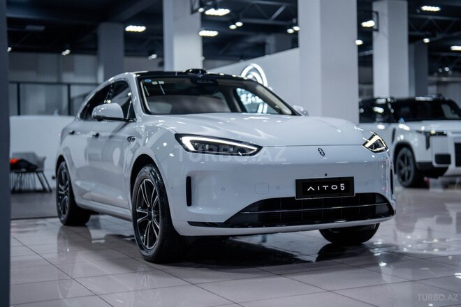 Seres Aito M5 2025, 0 km - 1.5 л - Bakı