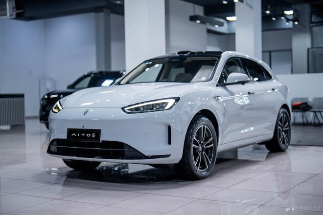 Seres Aito M5 2025, 0 km - 1.5 л - Bakı