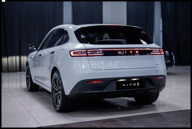 Seres Aito M5 2025, 0 km - 1.5 л - Bakı