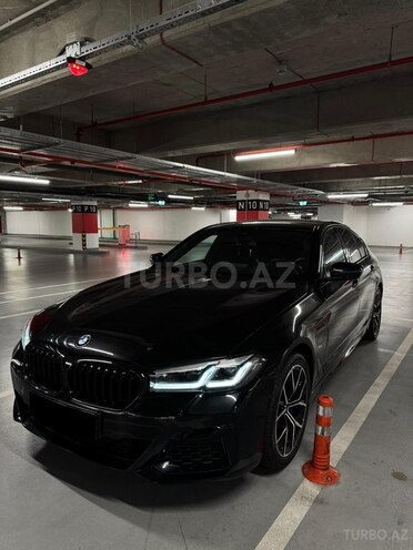 BMW 530e 2021, 86,100 km - 2.0 l - Bakı