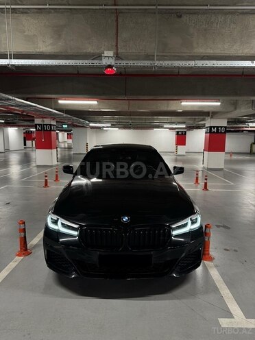 BMW 530e 2021, 86,100 km - 2.0 l - Bakı