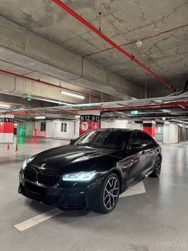 BMW 530e 2021, 86,100 km - 2.0 l - Bakı