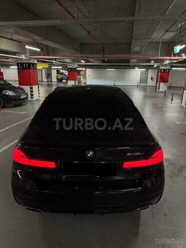 BMW 530e 2021, 86,100 km - 2.0 l - Bakı
