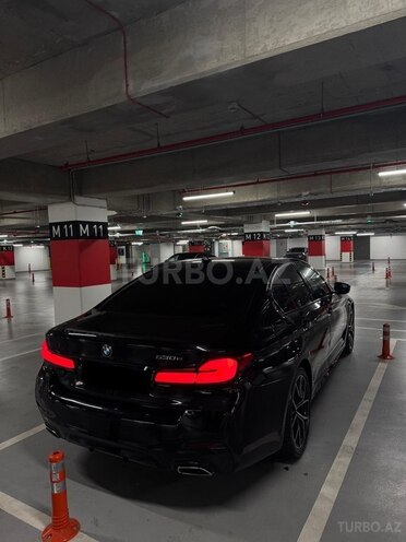BMW 530e 2021, 86,100 km - 2.0 l - Bakı