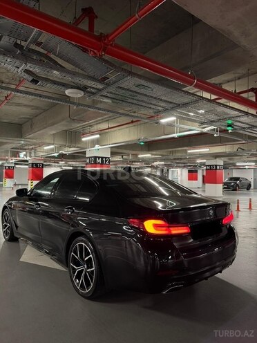 BMW 530e 2021, 86,100 km - 2.0 l - Bakı