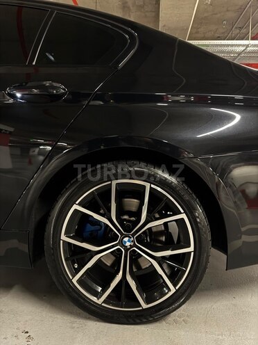 BMW 530e 2021, 86,100 km - 2.0 l - Bakı