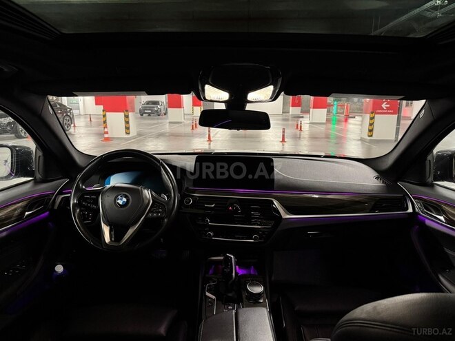 BMW 530e 2021, 86,100 km - 2.0 l - Bakı