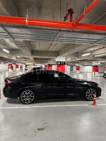 BMW 530e 2021, 86,100 km - 2.0 l - Bakı