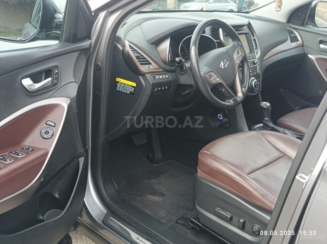 Hyundai Santa Fe 2016, 128,000 km - 2.0 l - Bakı
