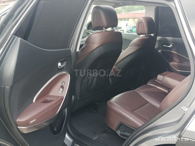 Hyundai Santa Fe 2016, 128,000 km - 2.0 l - Bakı