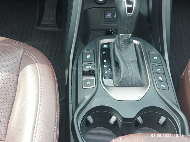 Hyundai Santa Fe 2016, 128,000 km - 2.0 l - Bakı