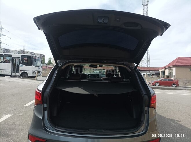 Hyundai Santa Fe 2016, 128,000 km - 2.0 l - Bakı