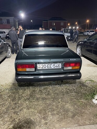 LADA (VAZ) 2107 2010, 78,453 km - 1.6 l - Masallı
