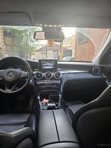 Mercedes C 200 d 2015, 193,000 km - 1.6 l - Bakı