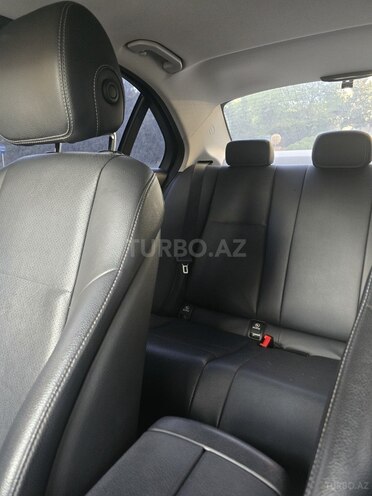 Mercedes C 200 d 2015, 193,000 km - 1.6 l - Bakı
