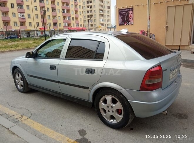 Opel Astra 2001, 277,900 km - 1.6 l - Sumqayıt