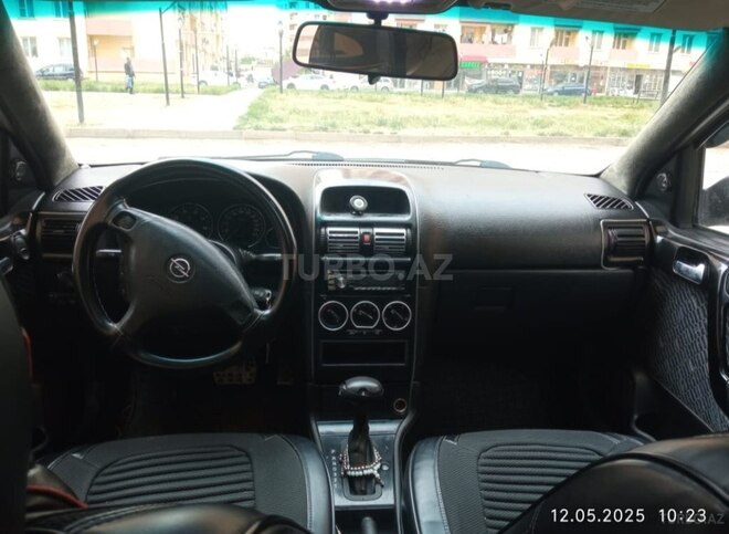 Opel Astra 2001, 277,900 km - 1.6 l - Sumqayıt