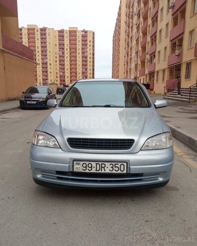 Opel Astra 2001, 277,900 km - 1.6 l - Sumqayıt