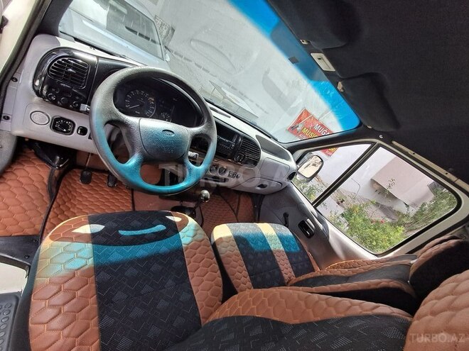 Ford Transit 1999, 354,611 km - 2.5 l - Bakı