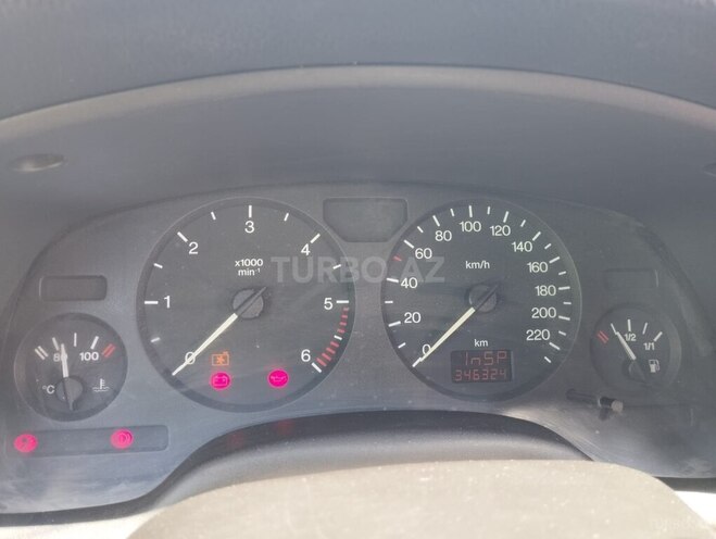 Opel Astra 2001, 250,000 km - 2.0 л - Oğuz