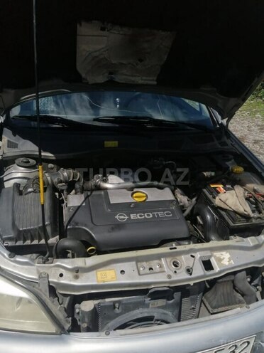 Opel Astra 2001, 250,000 km - 2.0 л - Oğuz