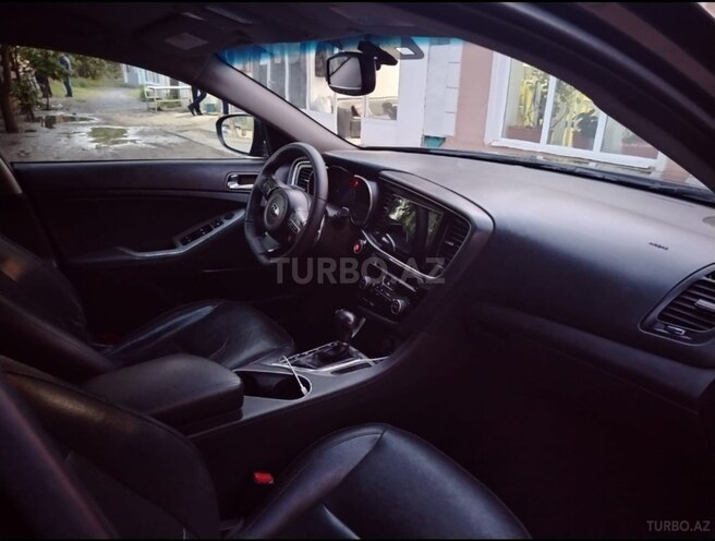 Kia Optima 2013, 233,355 km - 2.0 l - Qəbələ