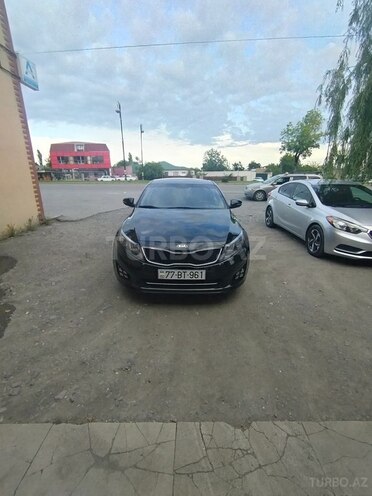Kia Optima 2013, 233,355 km - 2.0 l - Qəbələ