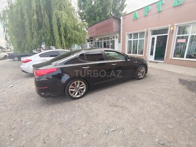 Kia Optima 2013, 233,355 km - 2.0 l - Qəbələ