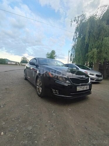 Kia Optima 2013, 233,355 km - 2.0 l - Qəbələ