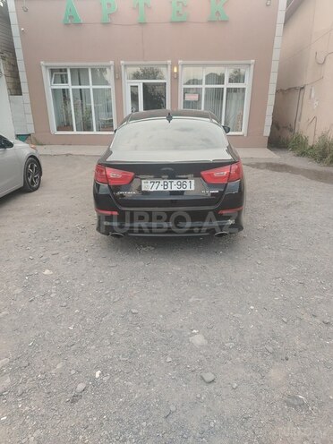 Kia Optima 2013, 233,355 km - 2.0 l - Qəbələ
