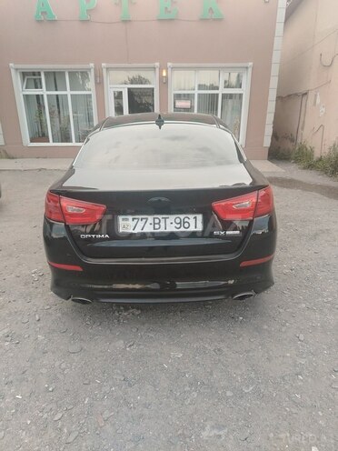 Kia Optima 2013, 233,355 km - 2.0 l - Qəbələ