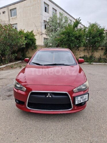Mitsubishi Lancer 2008, 347,000 km - 2.0 l - Bakı